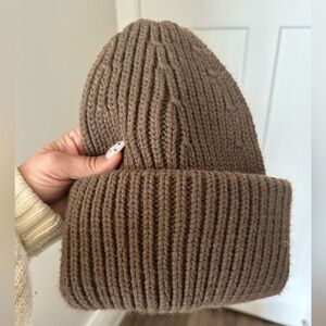Dressed In Lala Grunge Chic Beanie